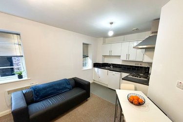 1 bed studio, Arundel Street, City Centre, Devonshire Green, Sheffield, S14FL - Image 4