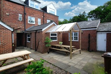 1 bed house, Rosedale Road, Ecclesall, Sheffield, S118NW - Image 15