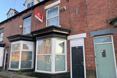 4 bed house, Stalker Lees Road, Sharrow, Sheffield, S118NR - Image 9