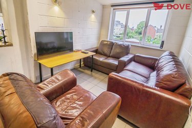 7 bed house, Holberry Gardens, Broomhall, Sheffield, S102FR - Image 6