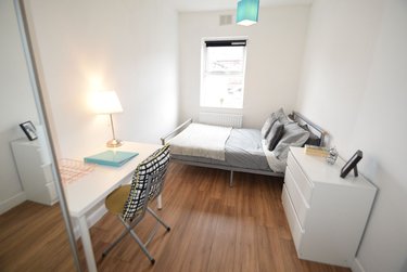 1 bed house, Pomona Street, Sharrow, Sheffield, S118JL - Image 10