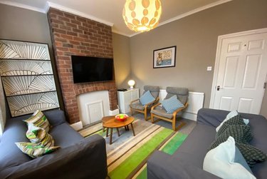 1 bed house, Eastwood Road, Sharrowvale, Sheffield, S118QE - Image 1