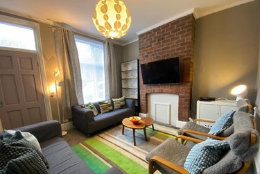1 bed house, Eastwood Road, Sharrowvale, Sheffield, S118QE - Image 2
