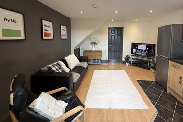 3 bed house, 353a Ecclesall Road, Sharrow, Sheffield, S118PF - Image 1