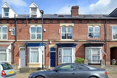 4 bed house, Denham Road, Sharrow, Sheffield, S118NE - Image 4