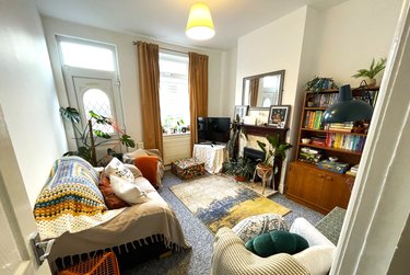 1 bed house, Ashford Road, Sharrowvale, Sheffield, S118XZ - Image 1