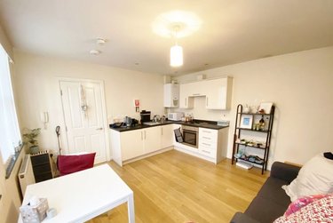 1 bed studio, 33 Lambert Street, Kelham Island, Sheffield, S37BG - Image 1