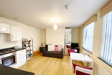 1 bed studio, 33 Lambert Street, Kelham Island, Sheffield, S37BG - Image 2