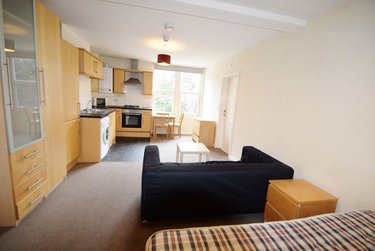 1 bed studio, Studio 2 607 Ecclesall Road, Ecclesall, Sheffield, S118PT - Image 3