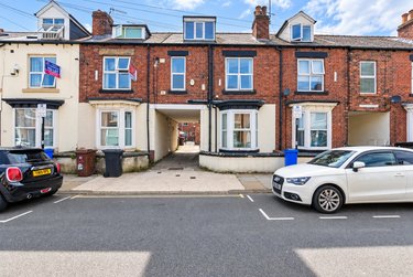 5 bed house, Rosedale Road, Sharrowvale, Sheffield, S118NW - Image 11