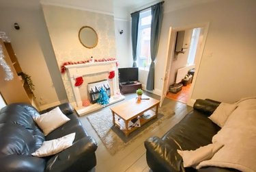 5 bed house, Western Road, Crookes, Sheffield, S101LF - Image 4