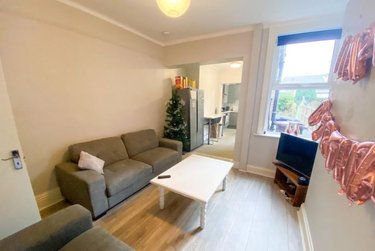5 bed house, Western Road, Crookes, Sheffield, S101LF - Image 1