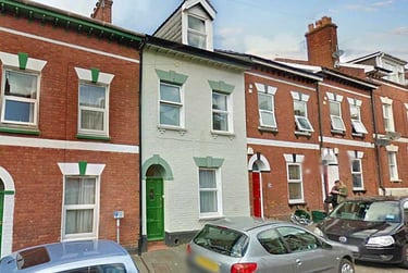 5 bed house, Victoria Street, Pennsylvania, Exeter, EX46JQ - Image 1