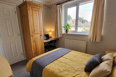 6 bed house, Scarnell Road, Earlham, Norwich, NR58HT - Image 11