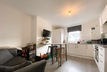 3 bed flat, Cathays, Plasnewydd, Cardiff, CF244AT - Image 1