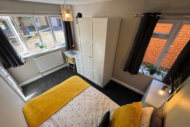 4 bed house, Roe Drive, Earlham, Norwich, NR58BT - Image 13