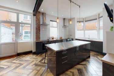 8 bed house, Fosse Road South, City Centre, Leicester, LE30FQ - Image 4