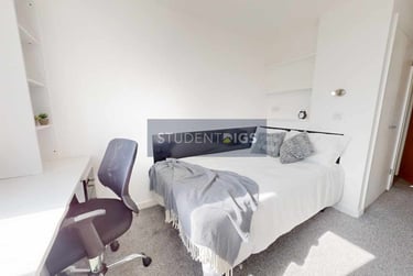 4 bed house, Abode, London Road, Highfields, Leicester, LE20BL - Image 12