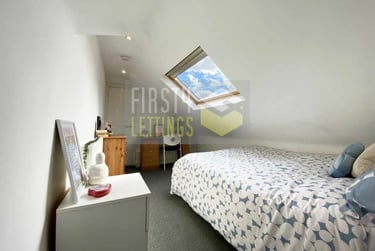 5 bed house, Lytton Road, Clarendon Park, Leicester, LE21WH - Image 1