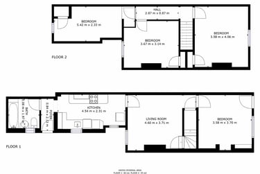 3 bed house, Grasmere Street, City Centre, Leicester, LE27DB - Image 13