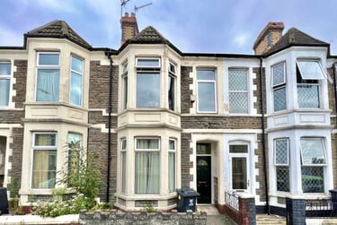 4 bed house, Cathays, Cardiff, CF244QQ - Image 8