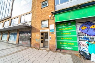2 bed flat, Holloway Head, City Centre, Birmingham, B11QP - Image 3