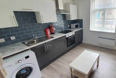 1 bed flat, 1, 95, Cathays, Cardiff, CF244HT - Image 1