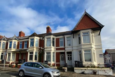 5 bed house, Cathays, Cardiff, CF244LG - Image 13