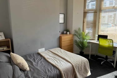 6 bed house, Cathays, Cardiff, CF244QQ - Image 8