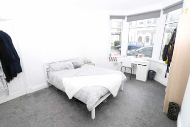 7 bed house, Roath, Plasnewydd, Cardiff, CF243LR - Image 4