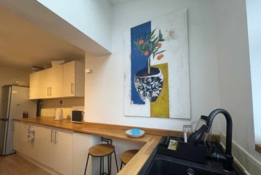 1 bed house, Adamsdown, Adamstown, Cardiff, CF240HQ - Image 3