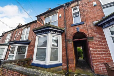 4 bed house, Peveril Road, Ecclesall, Sheffield, S117AP - Image 12