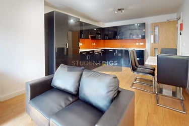 4 bed flat, London Road, Highfields, Leicester, LE20BL - Image 15