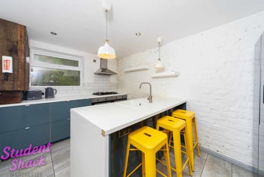 6 bed house, Ruskin Avenue Manchester, Rusholme, Manchester, M144DP - Image 1