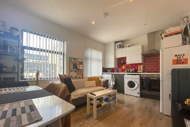 1 bed house, Cathays Park, City Centre, Cardiff, CF103BA - Image 1