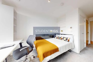4 bed house, Abode, London Road, Highfields, Leicester, LE20BL - Image 2
