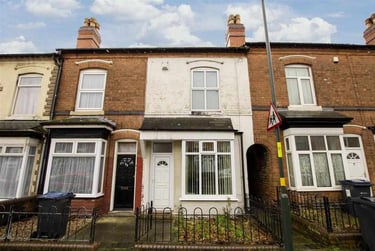 3 bed house, Gleave Road, Selly Park, Birmingham, B296JW - Image 1
