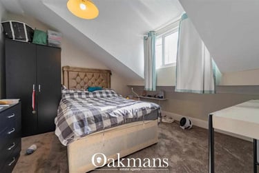 6 bed house, Teignmouth Road, Selly Park, Birmingham, B297BA - Image 12