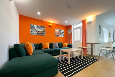 6 bed house, Cathays, Plasnewydd, Cardiff, CF244AL - Image 1