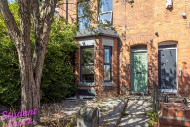 7 bed house, Lorne Road Manchester, Fallowfield, Manchester, M146AW - Image 2