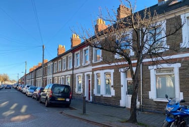 4 bed house, Roath, Plasnewydd, Cardiff, CF243HE - Image 10