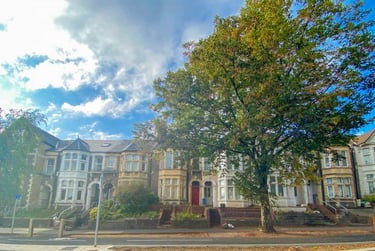 5 bed house, Cathays, Cardiff, CF244HW - Image 12