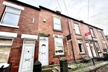 4 bed house, Pomona Street, Sharrow, Sheffield, S118JN - Image 1