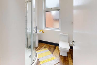 1 bed house, Fosse Road South, City Centre, Leicester, LE30FQ - Image 13