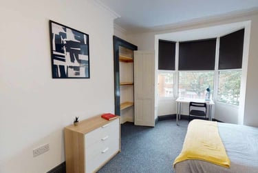 8 bed house, Fosse Road South, City Centre, Leicester, LE30FQ - Image 10