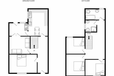1 bed house, Roath, Plasnewydd, Cardiff, CF243QS - Image 8