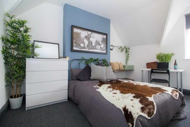1 bed house, Fosse Road South, City Centre, Leicester, LE30FQ - Image 4