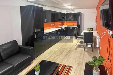 4 bed house, Abode, London Road, Highfields, Leicester, LE20BL - Image 5