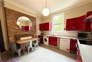 8 bed house, 11A Amherst Road, Fallowfield, Manchester, M146UG - Image 3