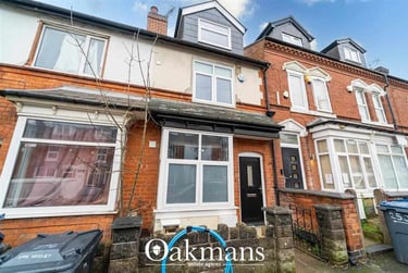 6 bed house, Heeley Road, Selly Park, Birmingham, B296EL - Image 1